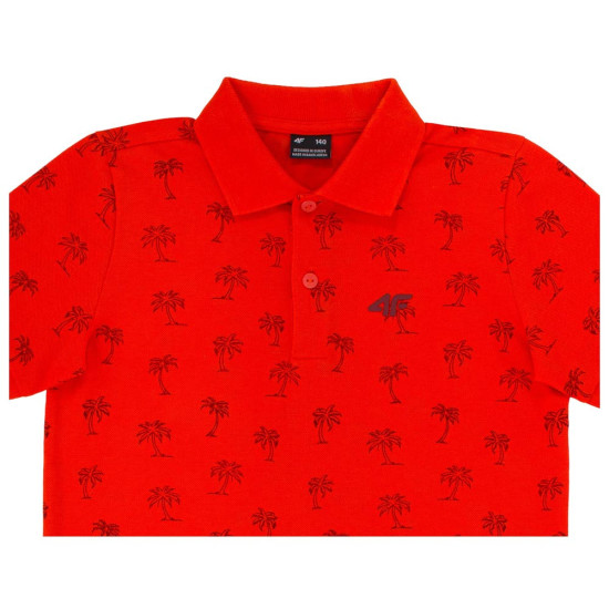 4F POLO SHIRT M0763